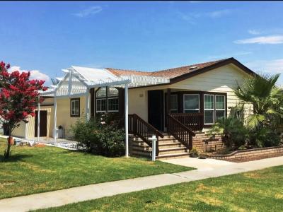 Mobile Home at 5815 E. La Palma #226 Anaheim, CA 92807