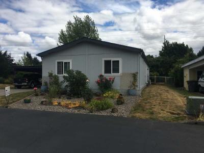 Mobile Home at 1602 NE Riverside, Spc. 27 McMinnville, OR 97128