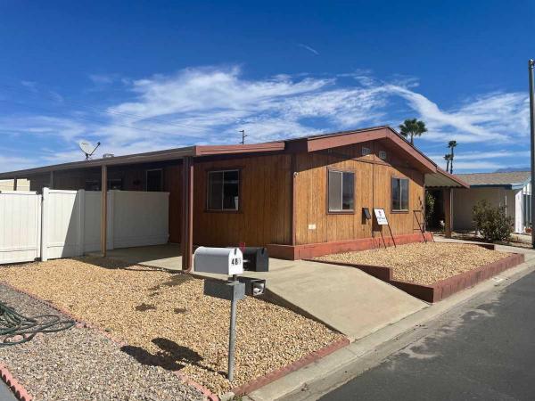 1975 Mobile Home For Sale
