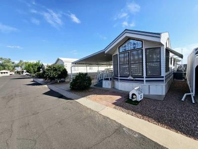 Mobile Home at 8700 E. University Dr. #1047 Mesa, AZ 85207