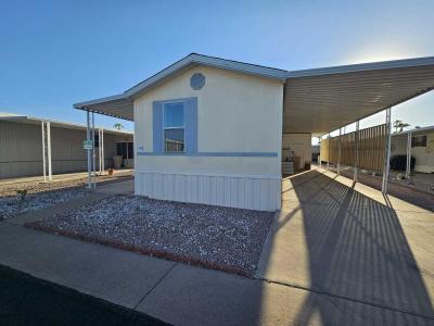 Mobile Home at 301 S. Signal Butte #413 Apache Junction, AZ 85120