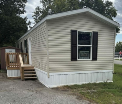 Mobile Home at 200 Whittington Dr. #111 Madisonville, KY 42431