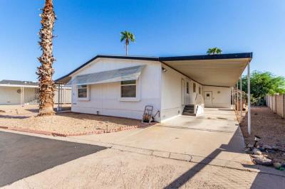 Mobile Home at 11596 W Sierra Dawn Blvd 388 Surprise, AZ 85378