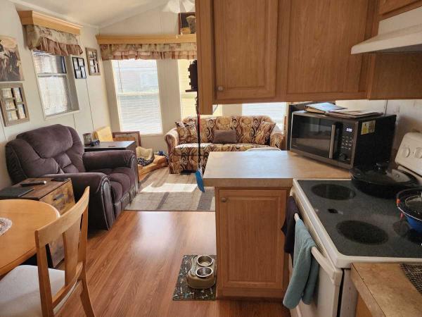 2006 Fleetewood Park Model Mobile Home