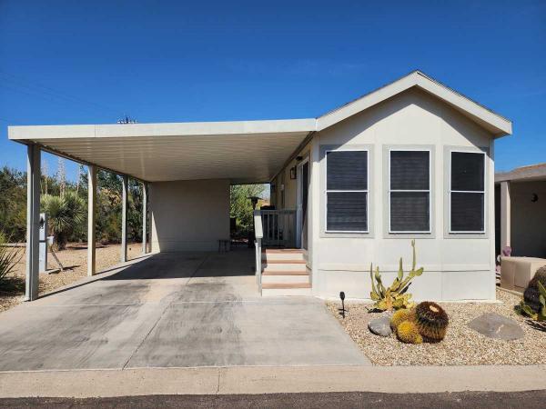 2006 Fleetewood Park Model Mobile Home