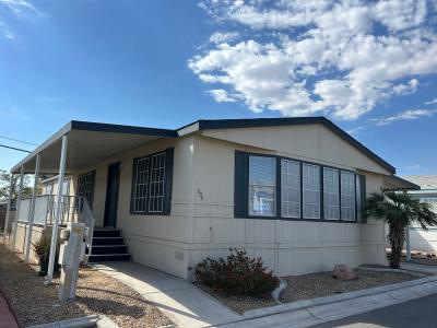 Mobile Home at 5300 East Desert Inn Rd #294 Las Vegas, NV 89122