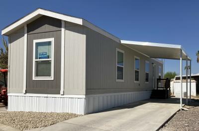 Mobile Home at 701 S. Dobson Rd. Lot 210 Mesa, AZ 85202