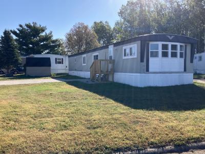 Mobile Home at 32 Camelot Lane, Site #  49 Rice Lake, WI 54868