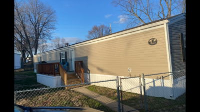 Mobile Home at 304 Wilma Ave Lot #168 Louisville, KY 40229