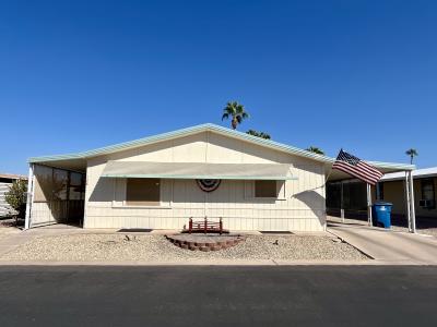 Mobile Home at 9302 E Broadway Rd #128 Mesa, AZ 85208