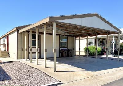 Mobile Home at 9431 E Coralbell Ave, Lot 107 Mesa, AZ 85208