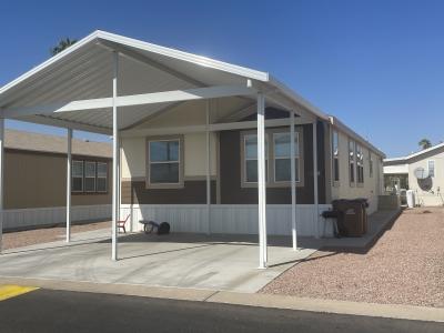 Mobile Home at 9431 E Coralbell Ave, Lot 079 Mesa, AZ 85208