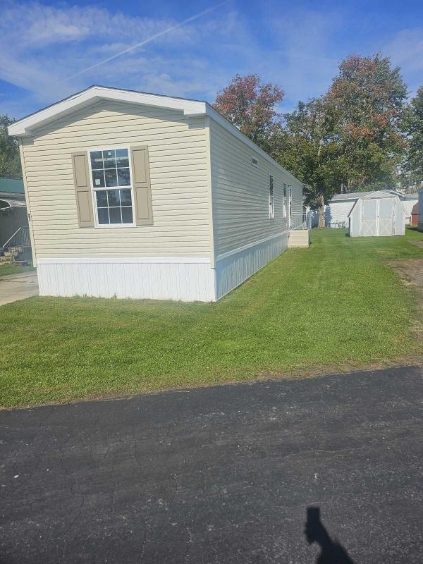 Photo 1 of 2 of home located at 7930 Route 16 Lot 61 Franklinville, NY 14737