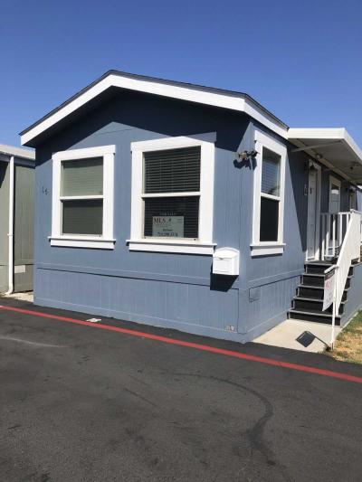 Mobile Home at 4861 Lincoln Avenue. # 16 Cypress, CA 90630