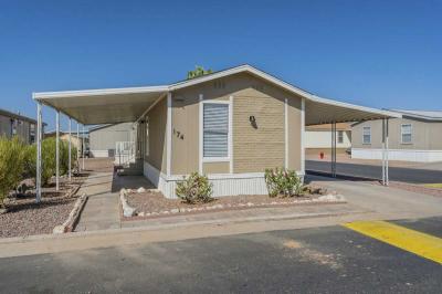 Mobile Home at 9431 E. Coralbell Ave. #174 Mesa, AZ 85208