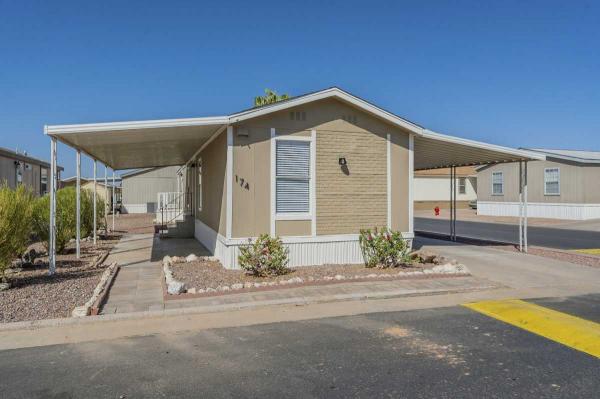 Photo 1 of 2 of home located at 9431 E. Coralbell Ave. #174 Mesa, AZ 85208