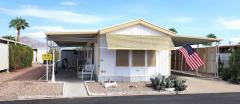 Photo 1 of 24 of home located at 2605 S Tomahawk Rd, Lot 261 Apache Junction, AZ 85119