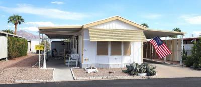 Mobile Home at 2605 S Tomahawk Rd, Lot 261 Apache Junction, AZ 85119