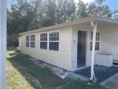 Mobile Home at 138 Travel Park Drive Lot 12 Spring Hill, FL 34607