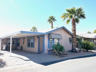 Mobile Home at 8865 E Baseline # 211 Mesa, AZ 85209