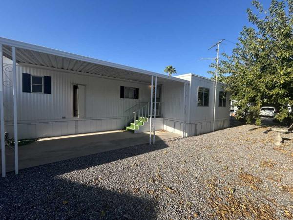 1976 AMERICAN Mobile Home