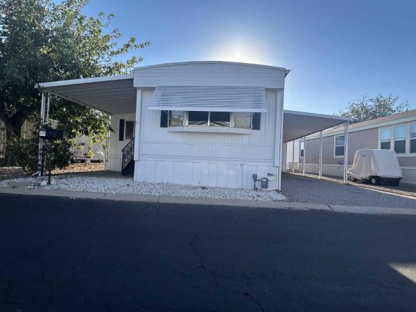 1976 AMERICAN Mobile Home