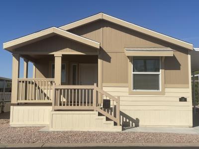 Mobile Home at 9333 E University Dr Lot #059 Mesa, AZ 85207