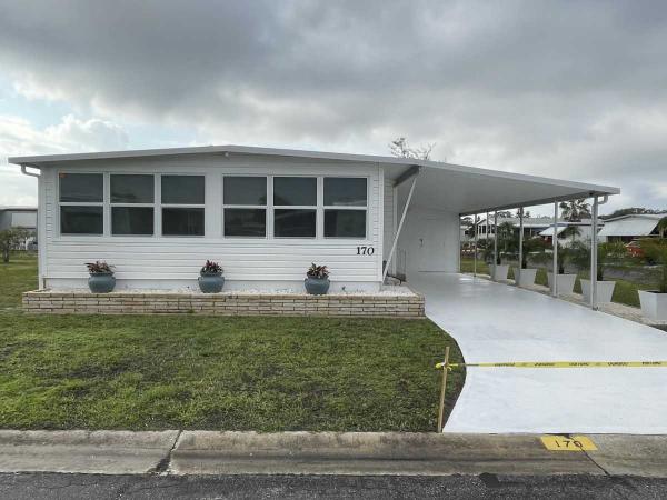 1972 Imperial Mobile Home