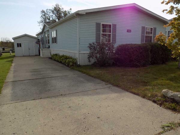 1994 Commodore Manufactured Home