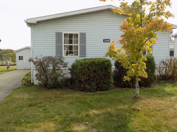 1994 Commodore Manufactured Home