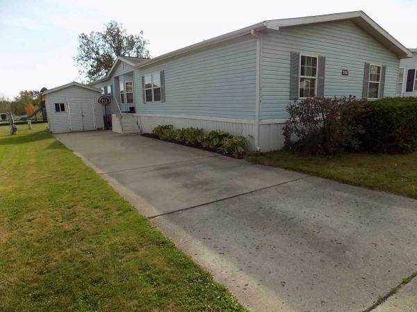 1994 Commodore Manufactured Home