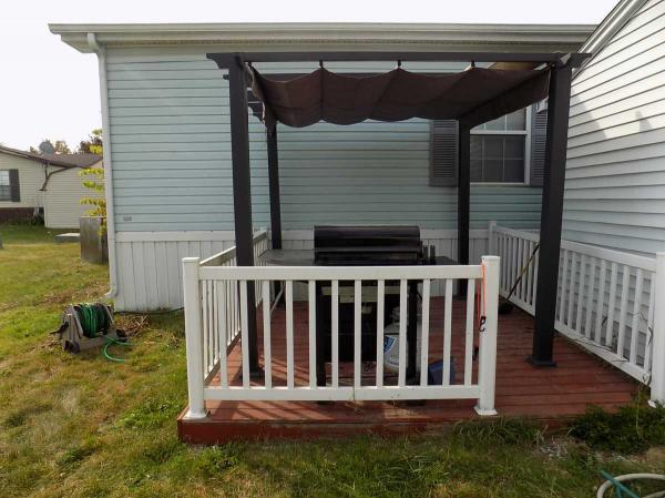 1994 Commodore Manufactured Home