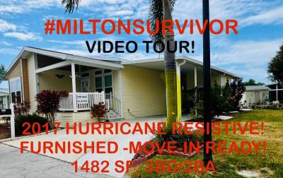 Mobile Home at 224 Dordrecht St Ellenton, FL 34222