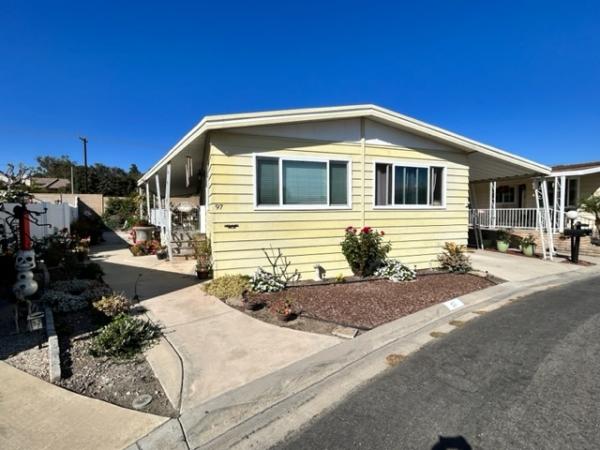 1976 SILVERCREST Mobile Home For Sale