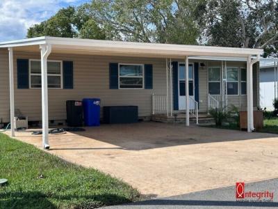 Mobile Home at 5653 Paradise Drive New Port Richey, FL 34653