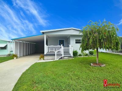 Mobile Home at 508 44th Avenue East, Lot M44 Bradenton, FL 34203