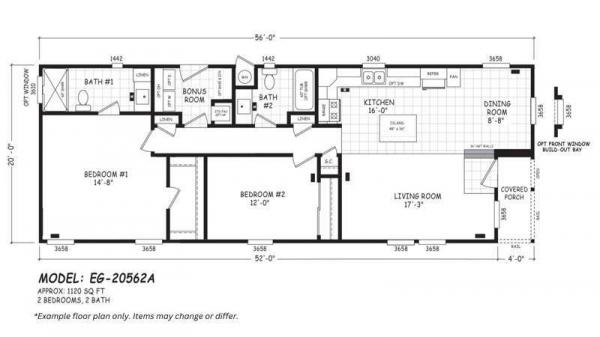 2025 Cavco Manufactured Home