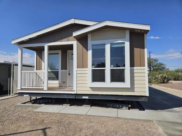 2025 Cavco Manufactured Home