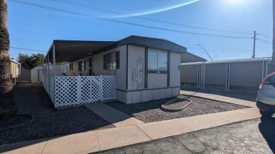 Mobile Home at 305 S. Val Vista Drive #17 Mesa, AZ 85204