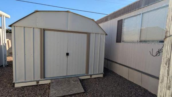 1977 Buddy Manufactured Home