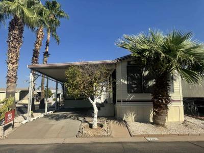 Mobile Home at 702 S. Meridian Rd. # 0741 Apache Junction, AZ 85120