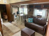 2013 Forest River 356QBQ Mobile Home