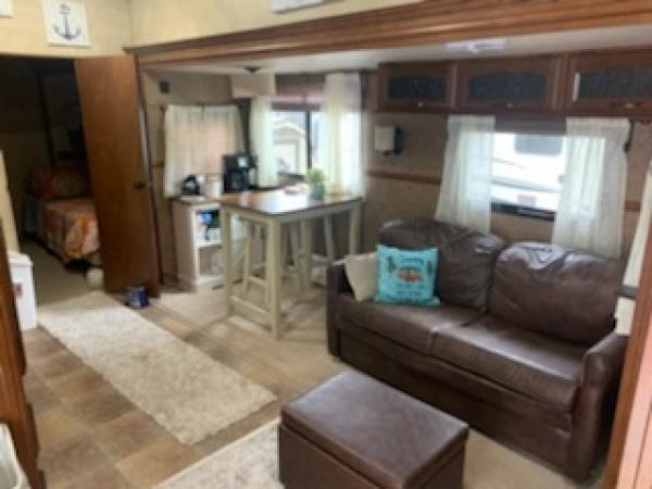 2013 Forest River 356QBQ Mobile Home