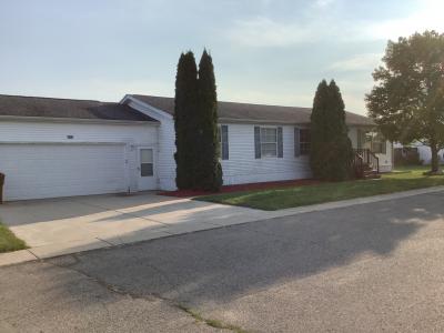 Mobile Home at 419 Birds Nest Lane Mason, MI 48854