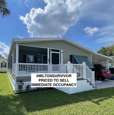 Mobile Home at 213 Rotterdam Avenue Ellenton, FL 34222