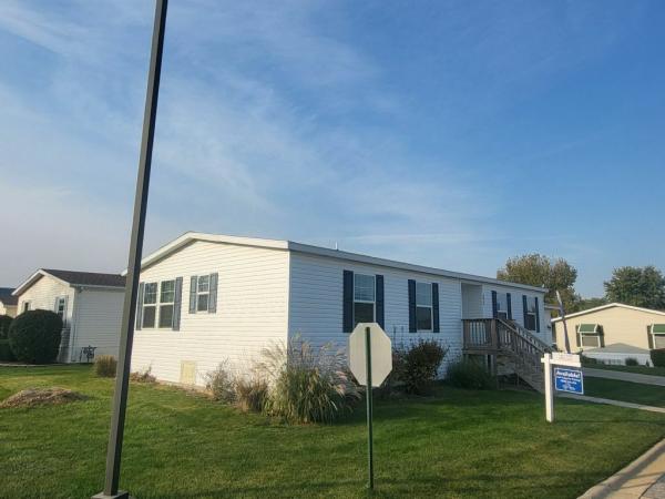 2020 Clayton - Middlebury Jefferson 5228-9007 Mobile Home