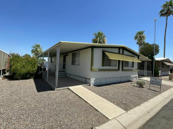 1976 United UNK Mobile Home