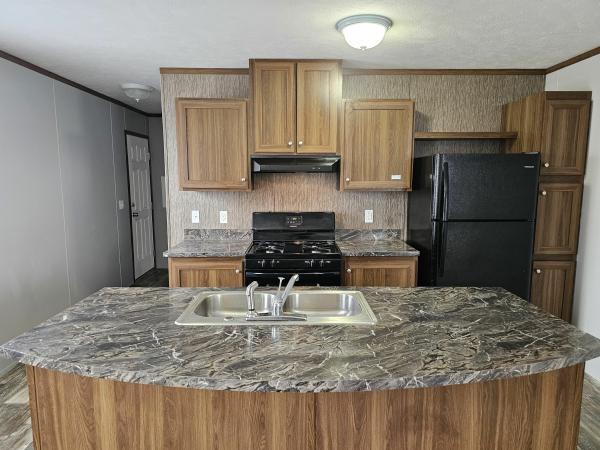 2018 Clayton Homes Inc Pulse Mobile Home