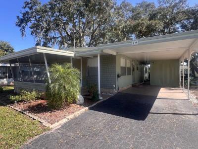 Mobile Home at 148 Camellia Dr Leesburg, FL 34788