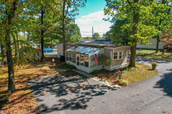 1975 Mark IV Mobile Home